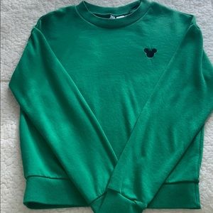 Disney H&M Lightweight Crewneck